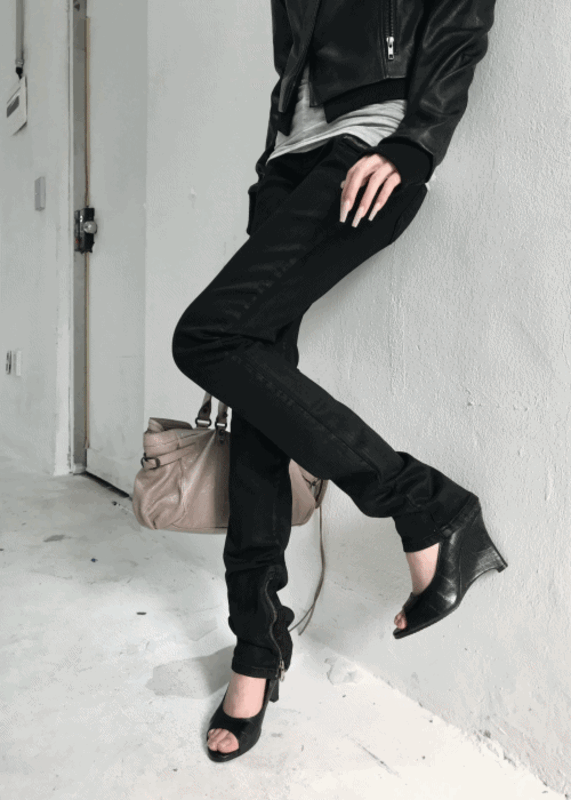 CLASSIC CROC WEDGE HEELS