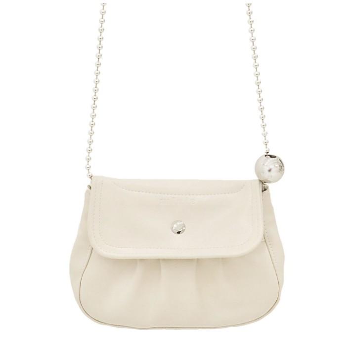 [미니에] cozy bag - ivory 코지백 - 아이보리