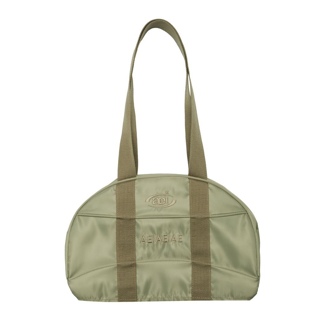 CASUAL SHOULDER BAG [BEIGE]