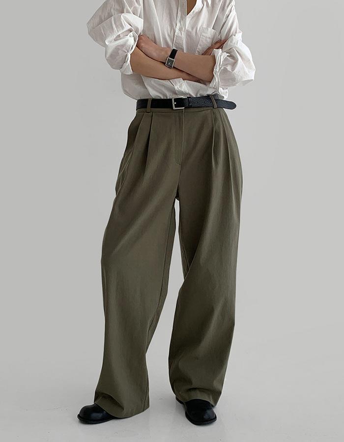 [단독진행] 테이블팬츠