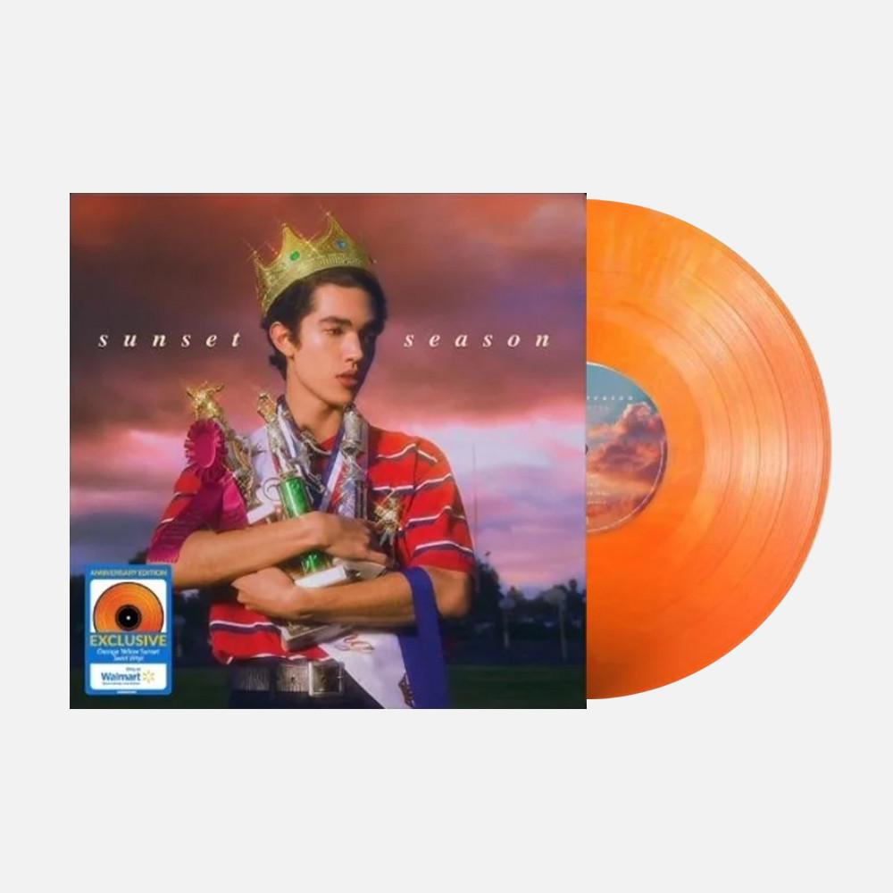 코난 그레이 LP Sunset Season Vinyl 10인치 바이닐 선셋 오렌지 엘피판