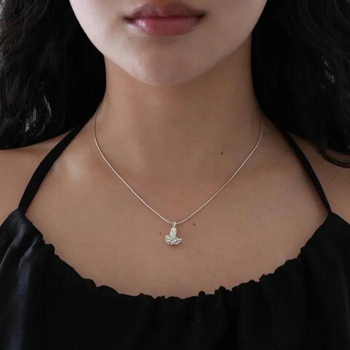 [925 Silver] #AN47