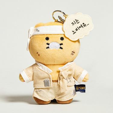 춘식버스 키링인형 춘노비_춘식이
