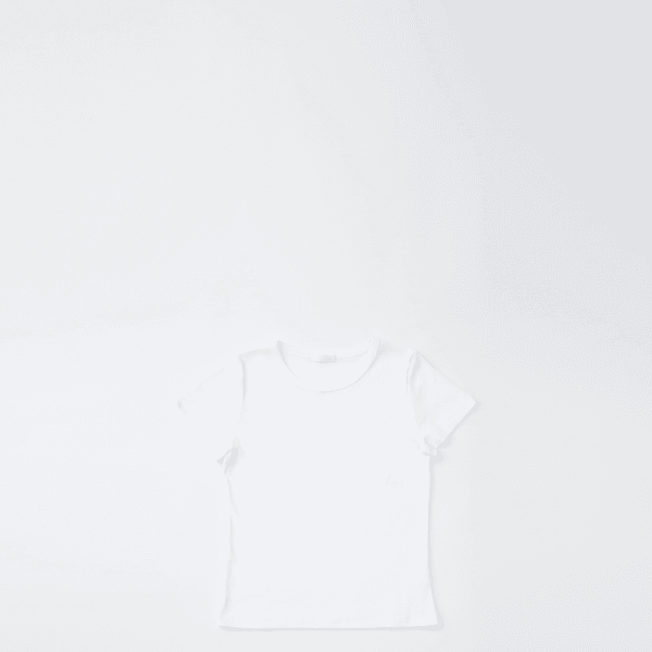 021 90'S CLASSIC TEE(white)