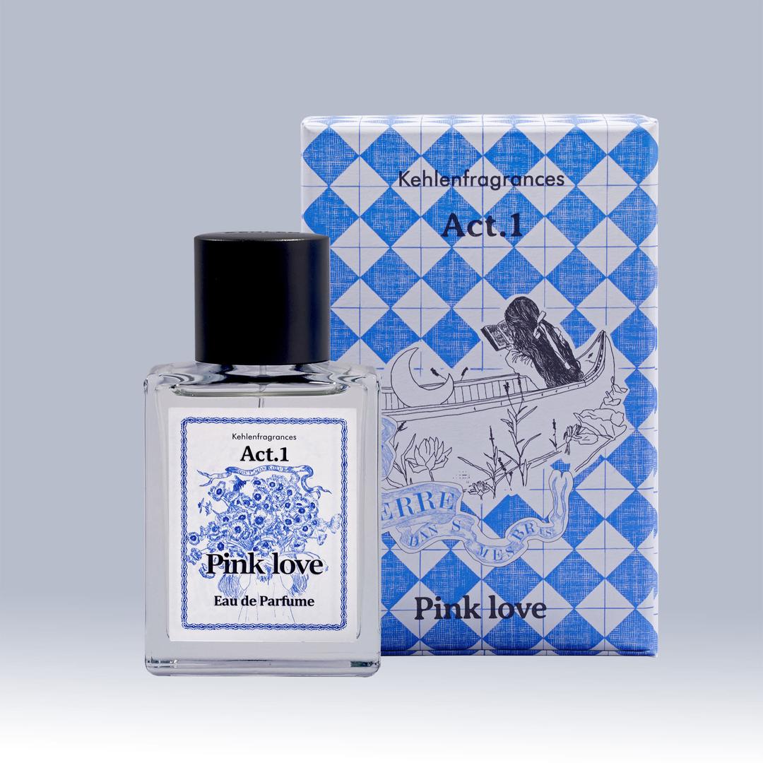 Act.1 Pink Love_50ml