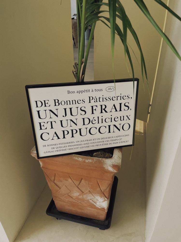 Bon appétit à tous 포스터 / 프렌치 무드 거실 인테리어 대형 아트포스터