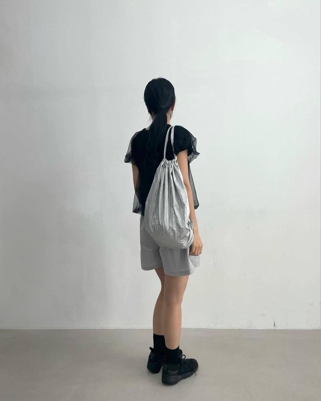 real metal gim sack (2color)