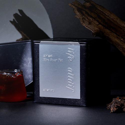 보이숙차 - 알디프 블랙 틴