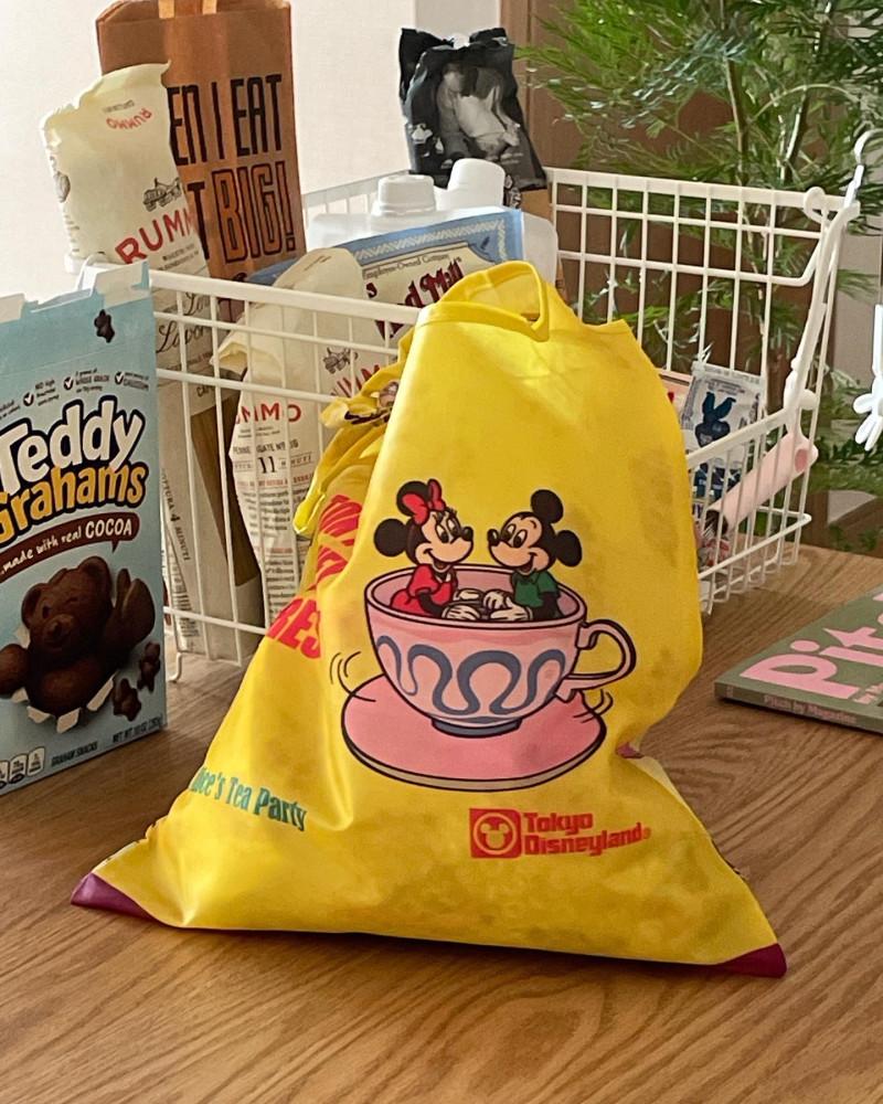 디즈니 미키 장바구니