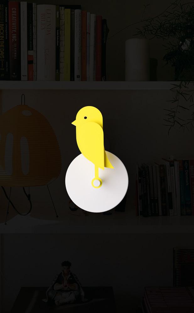 버디 공기질 측정기 Birdie CO2 Monitor