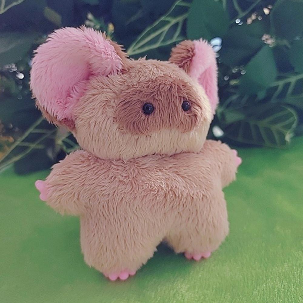 [슈디코코] 너구리쥬비인형/수제 봉제인형