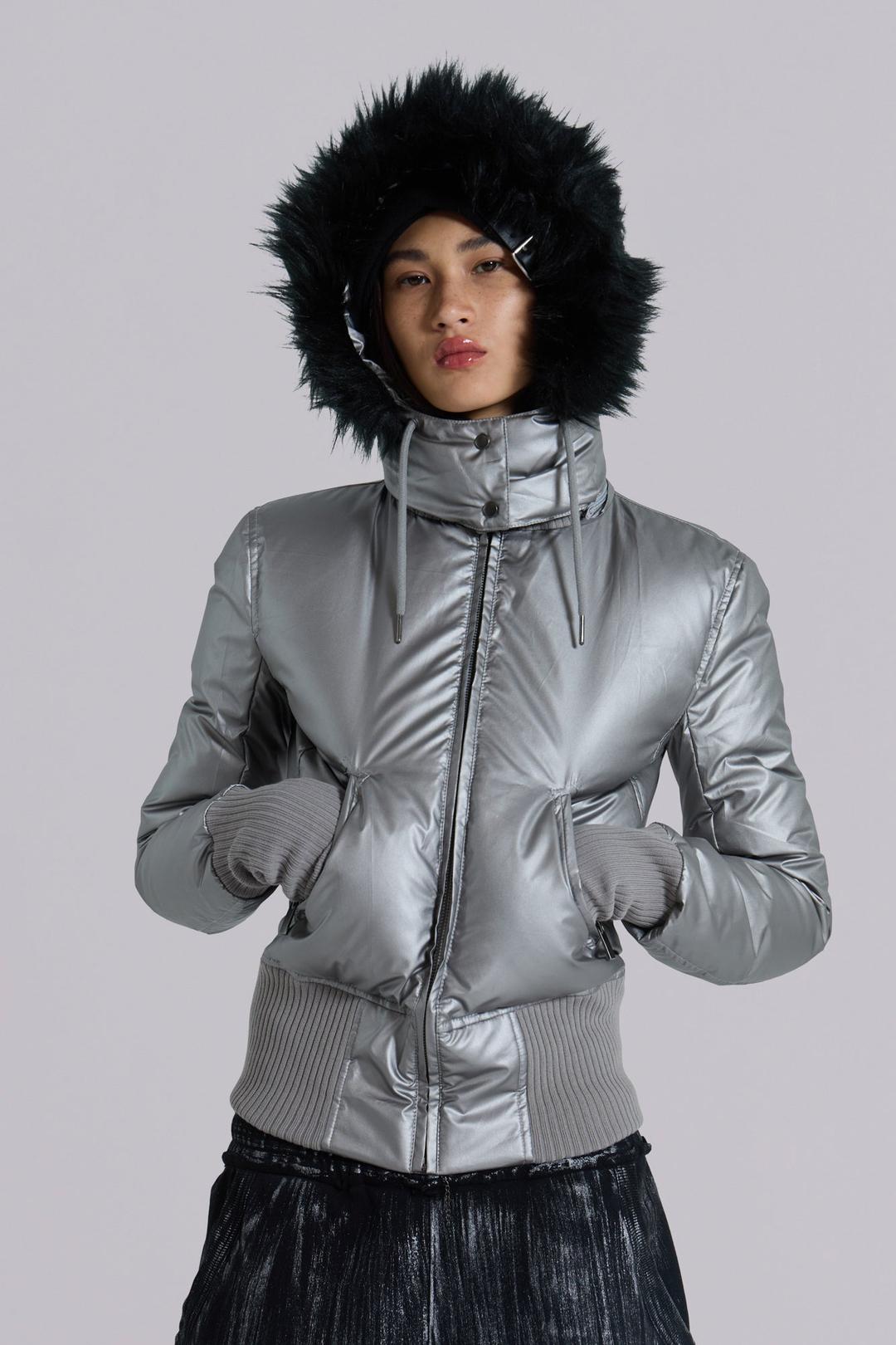 Steel Mercury Jacket - XXS / Grey