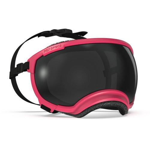 야즈베리 프레임 / 스모크 렌즈 반려견 고글 V2