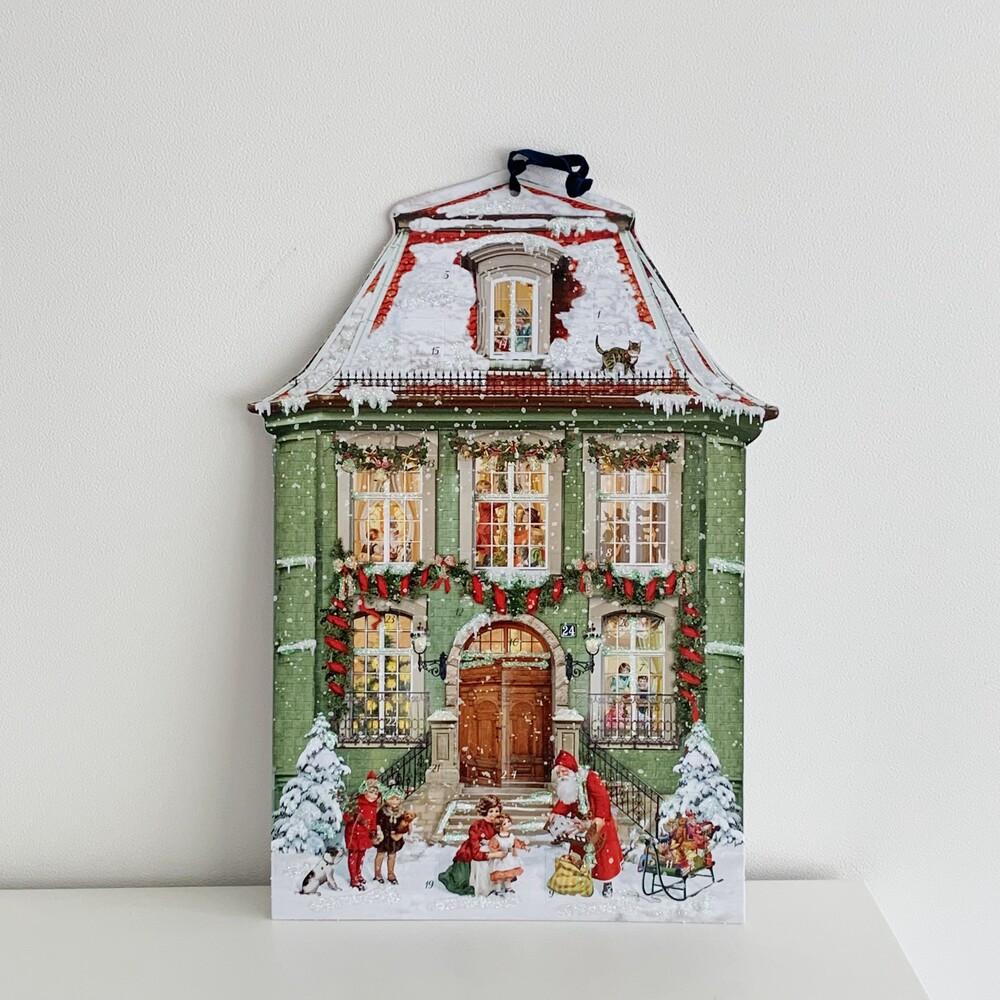 [라파르마] The Magical Christmas House Advent Calendar