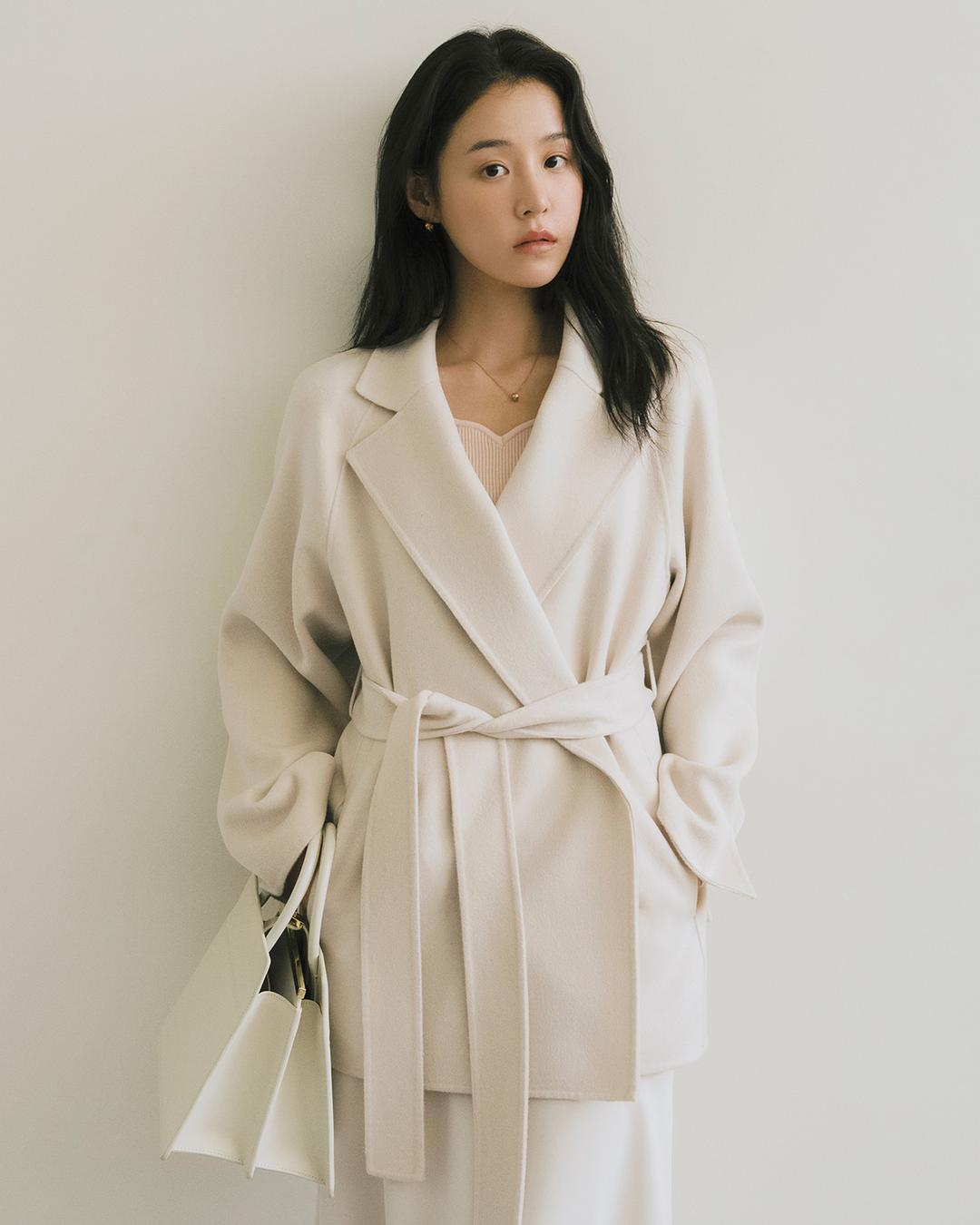 마레 하프 코트