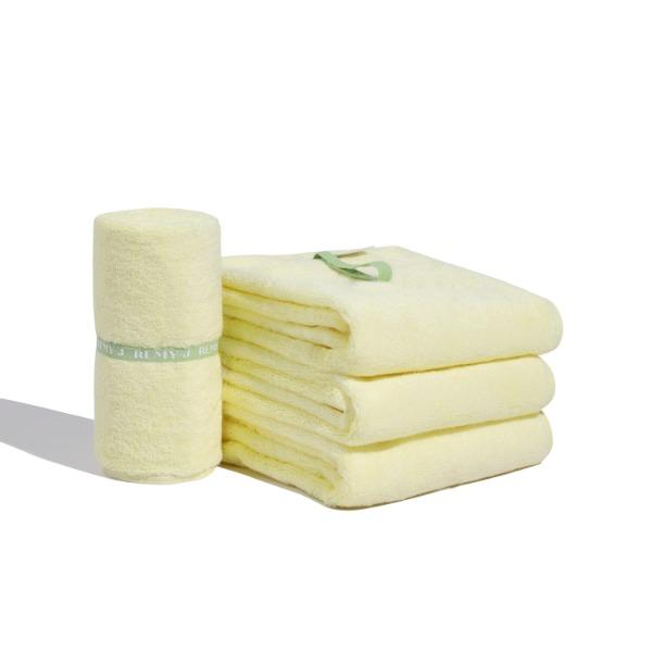 REMY-J LEMON TOWEL