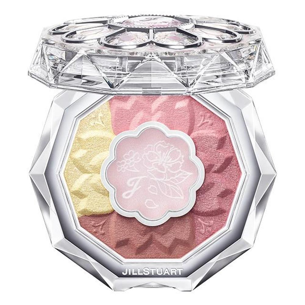 질스튜어트 사쿠라 부케 블룸 컨투어 아이즈 6g