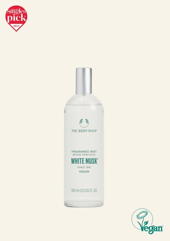 [전품목30%] 화이트 머스크 후레그런스 바디 미스트 100ML