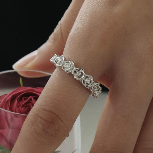 Rose Day Ring 03