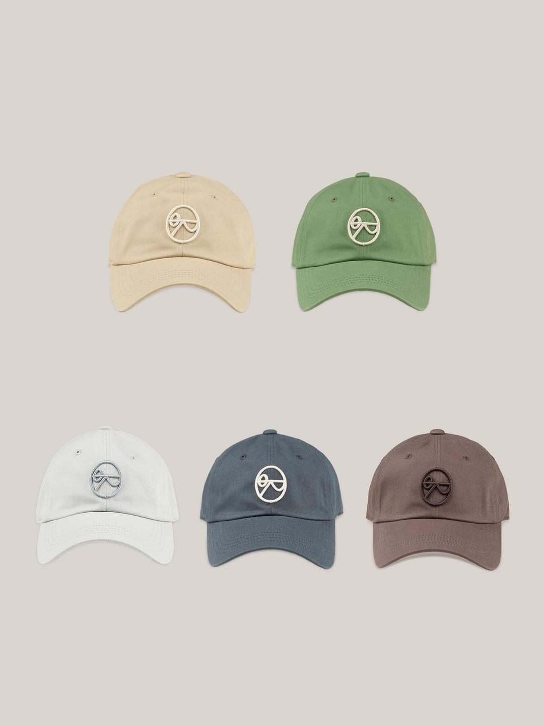 LOGO SYMBOL CAP[ 5 COLORS ]