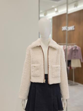 이런 상품 어때요? [ZOOC]칼라넥 리버시블 뽀글이 숏무스탕 V244PSF965