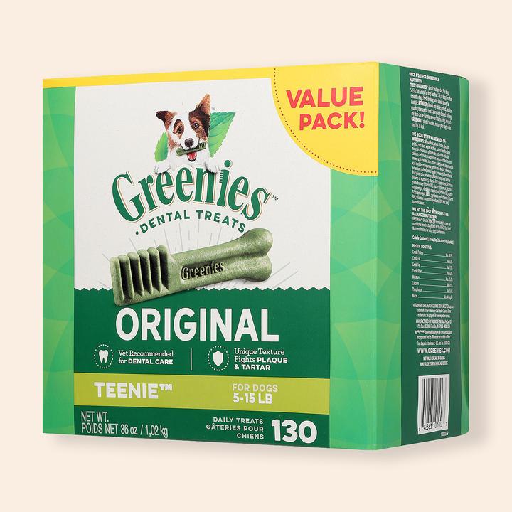 그리니즈 오리지널 티니 130개입