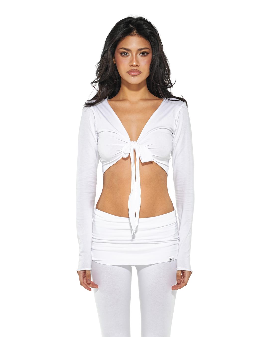 JACKET 011 (WHITE)