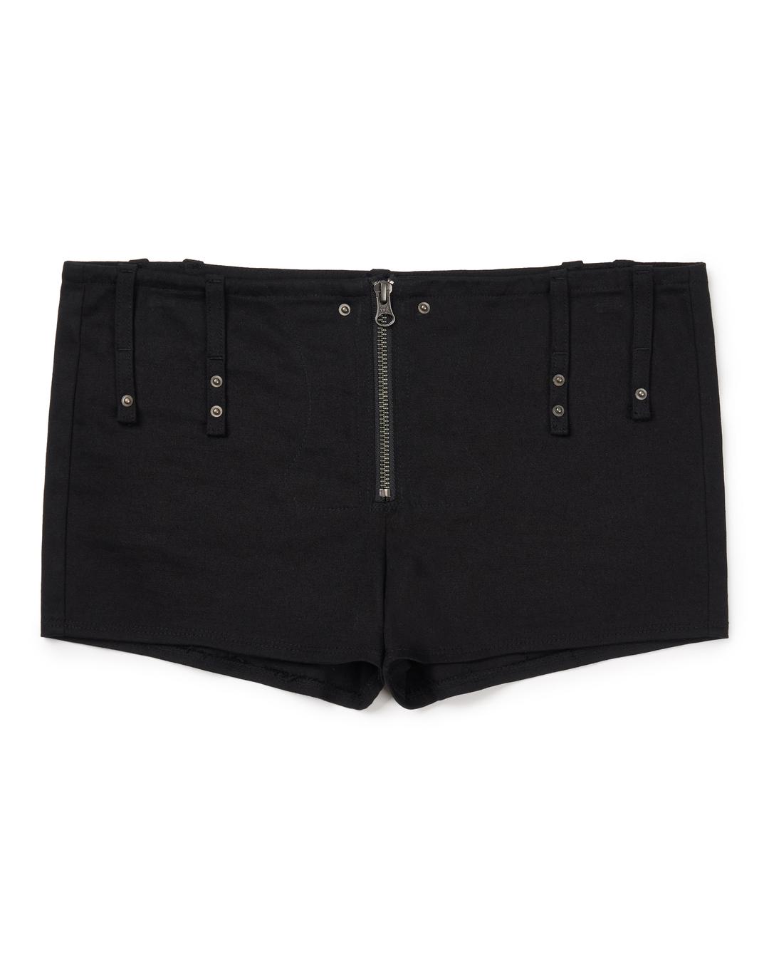 VOL. 2.5 Micro pants BK (CPU Fabric)