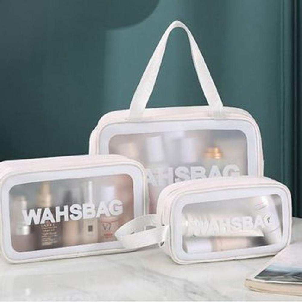 물놀이가방 투명 방수백 워터프루프 수영장 비치백 미니