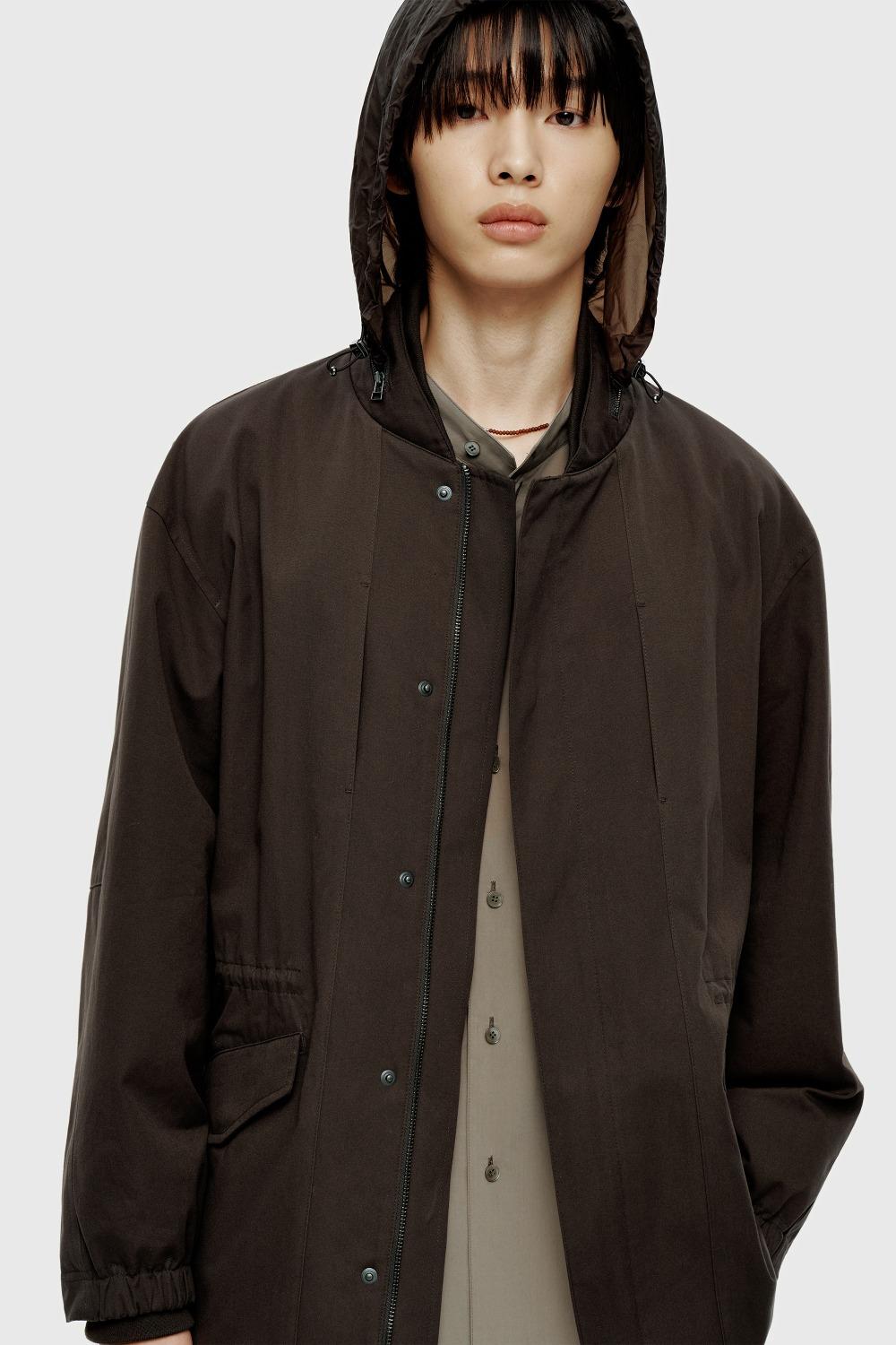 Double Rip Utility Parka (3/5 예약발송)