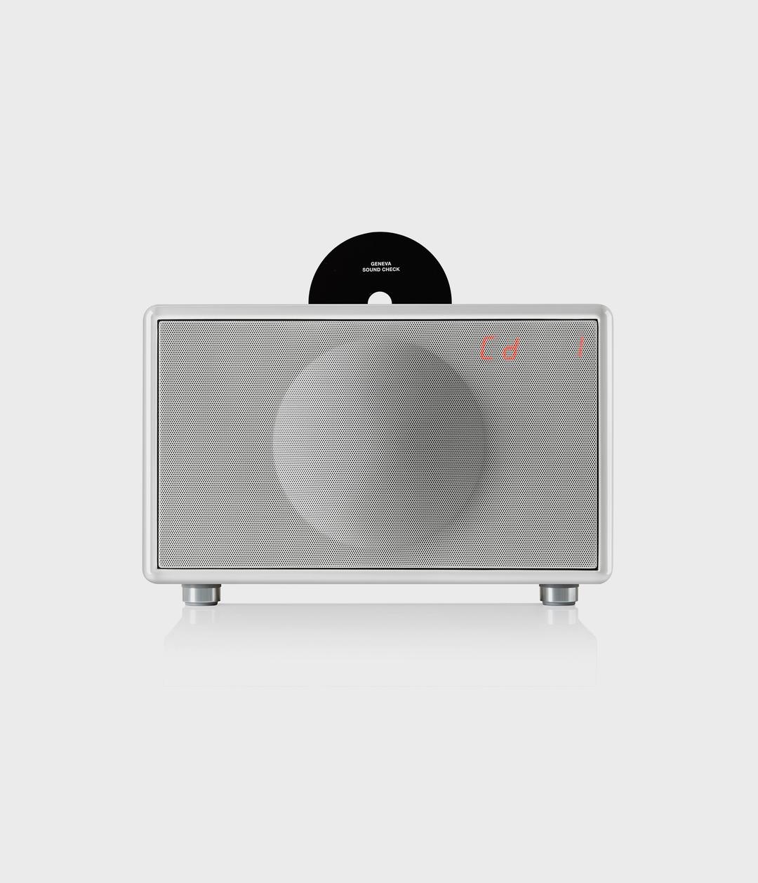 제네바 블루투스 올인원 오디오 모델L 화이트 GENEVA MODEL L Wh
