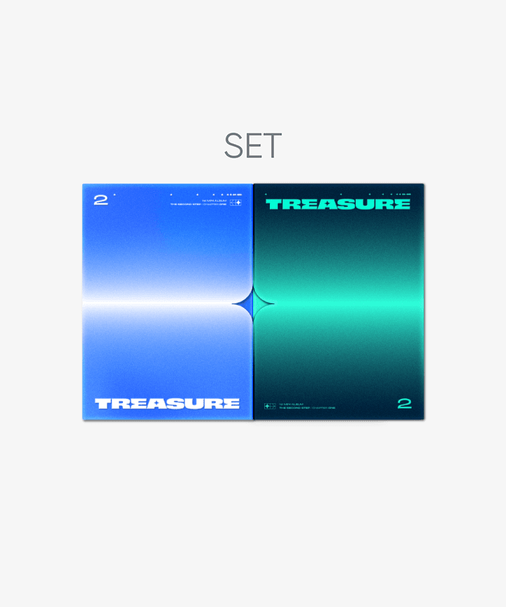 1st Mini Album THE SECOND STEP : CHAPTER ONE (Set)