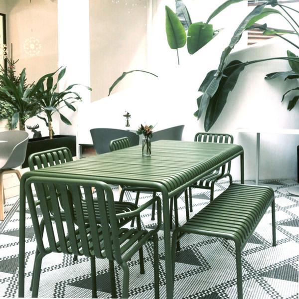 팔리사드 테라스 테이블 세트