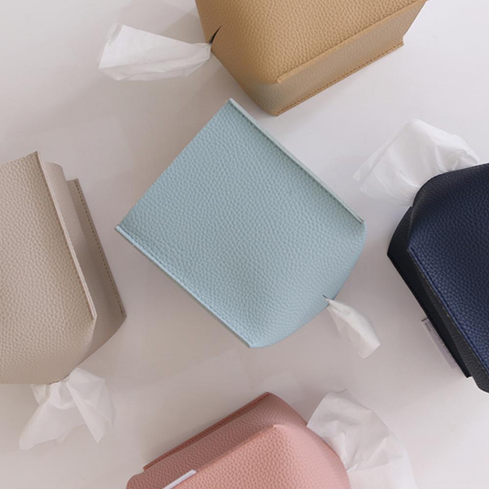 호텔룸 티슈케이스 미니각 6color