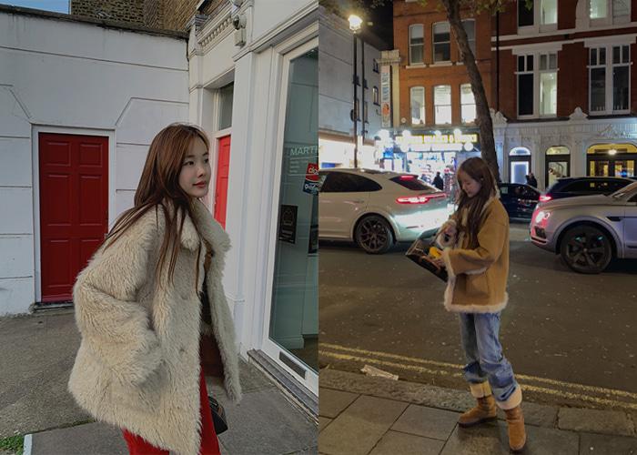 [made prostj] 파크 리버서블 무스탕