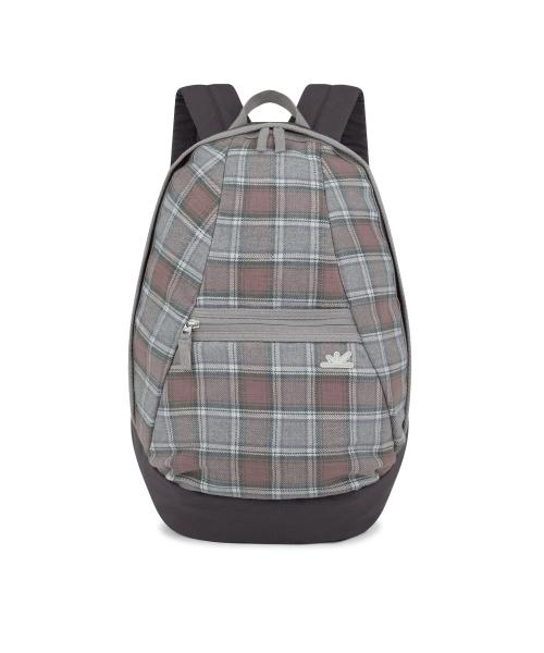 Buddy Daypack Pink Plaid
