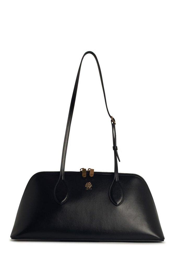 Bally Praline Top Handle Tote Bag