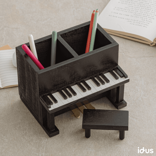🎹 피아노 연필꽂이 ✏