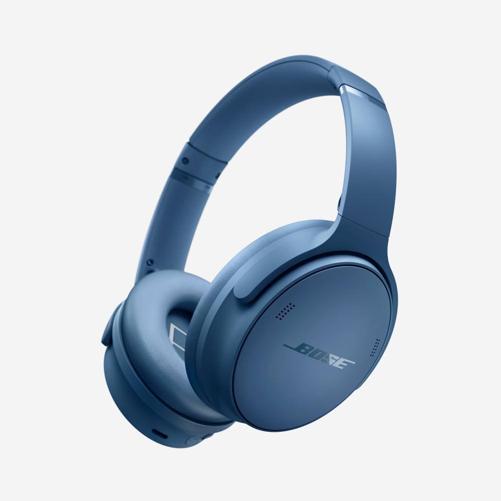[BOSE] 보스 QC 헤드폰 - 블루 더스크