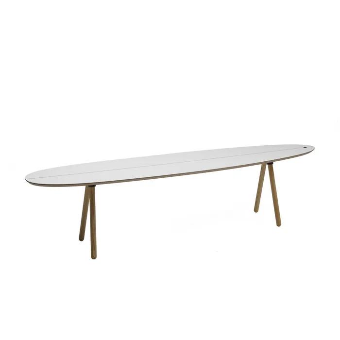 SURFTABLE - malibu white