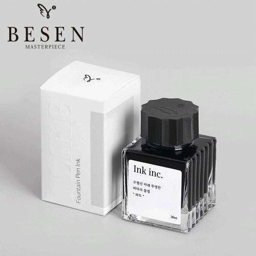 비젠 파도 에디션 잉크 아이 라이크 잉크잉크 30ml