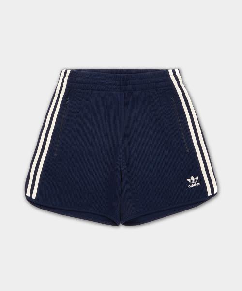 와플 숏 팬츠 - 네이비 / KB5463