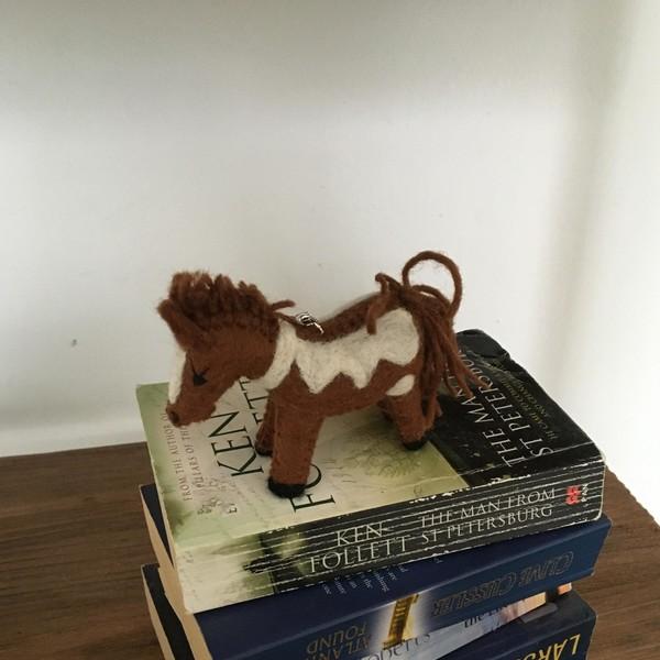 pony key-ring