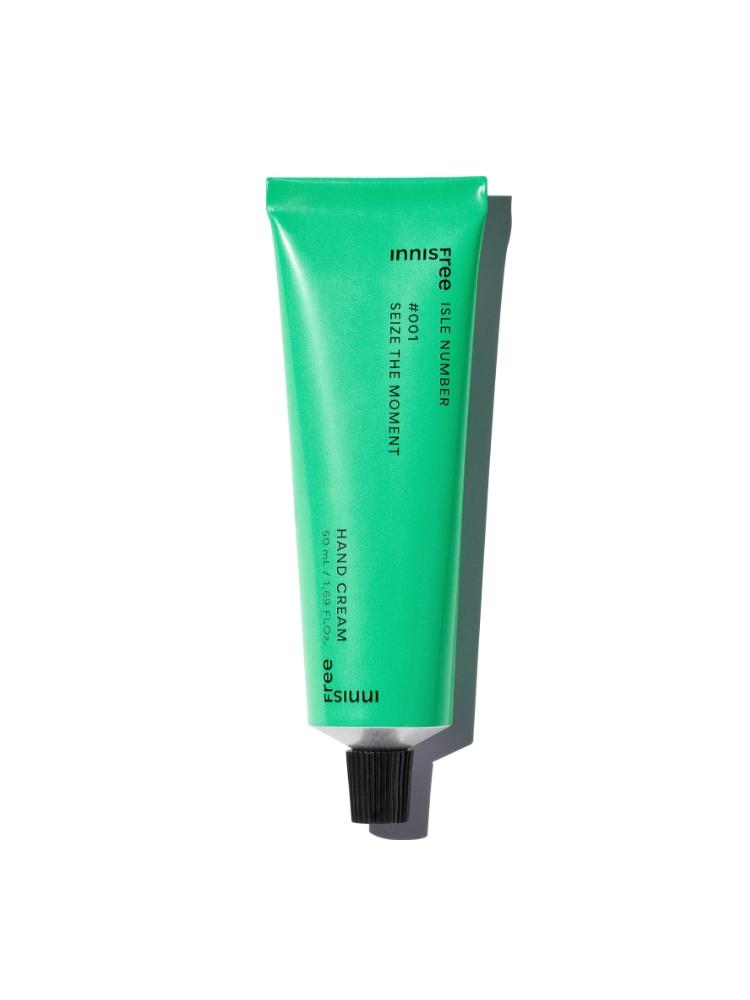 아일 넘버 핸드크림