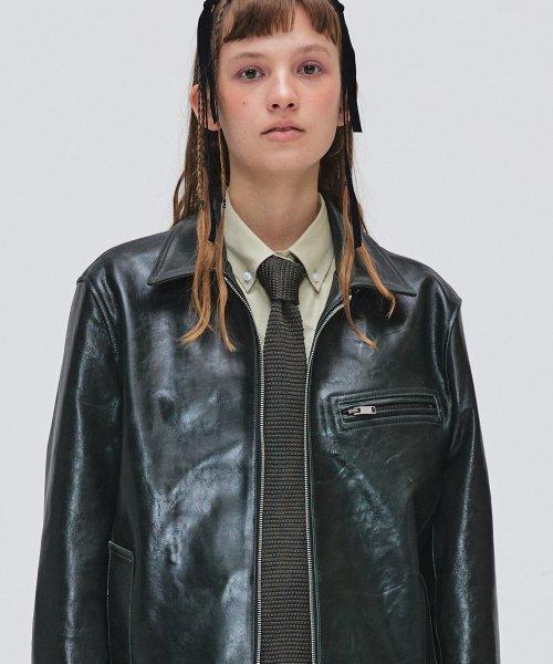 Khaki Grey Slim Knit Tie