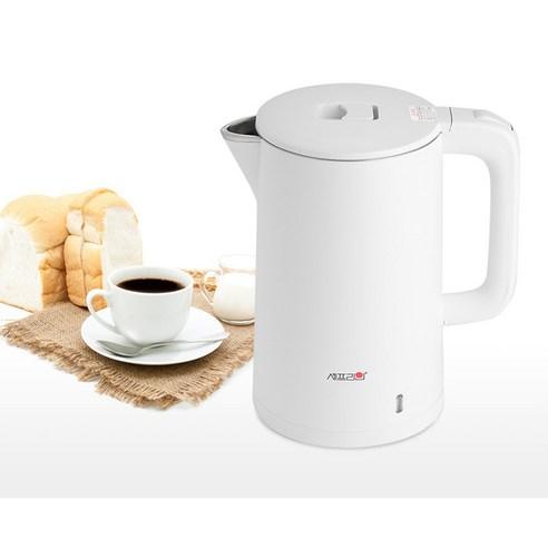 셰프라인 대용량 이중단열 전기 포트 2.0L, CL-D200PS