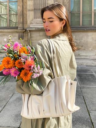 레닌 4Colors 토트백 숄더백