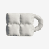 LEEJAE | PADDING CUP-WHITE