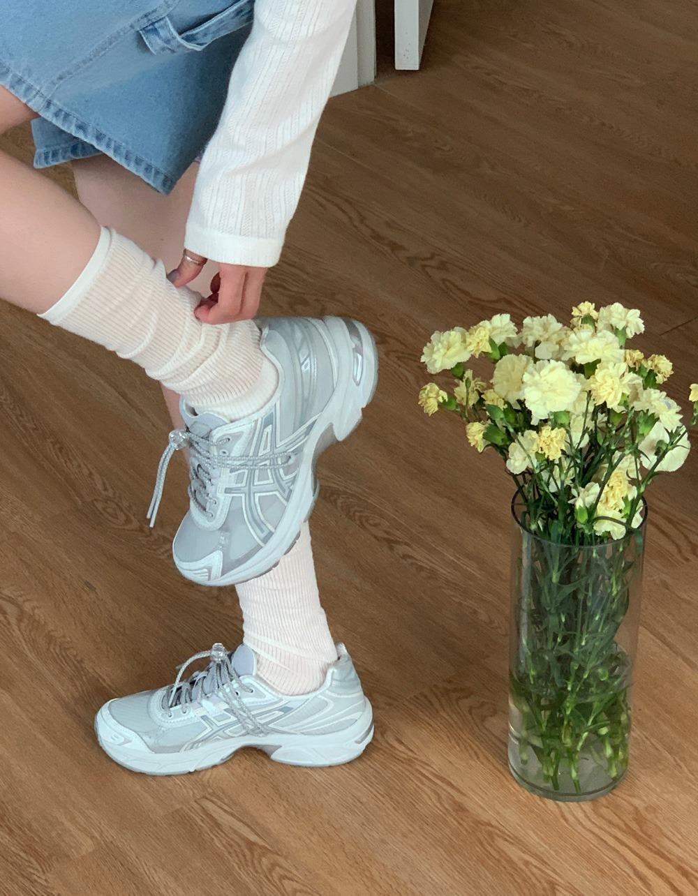 썸머 골지 socks