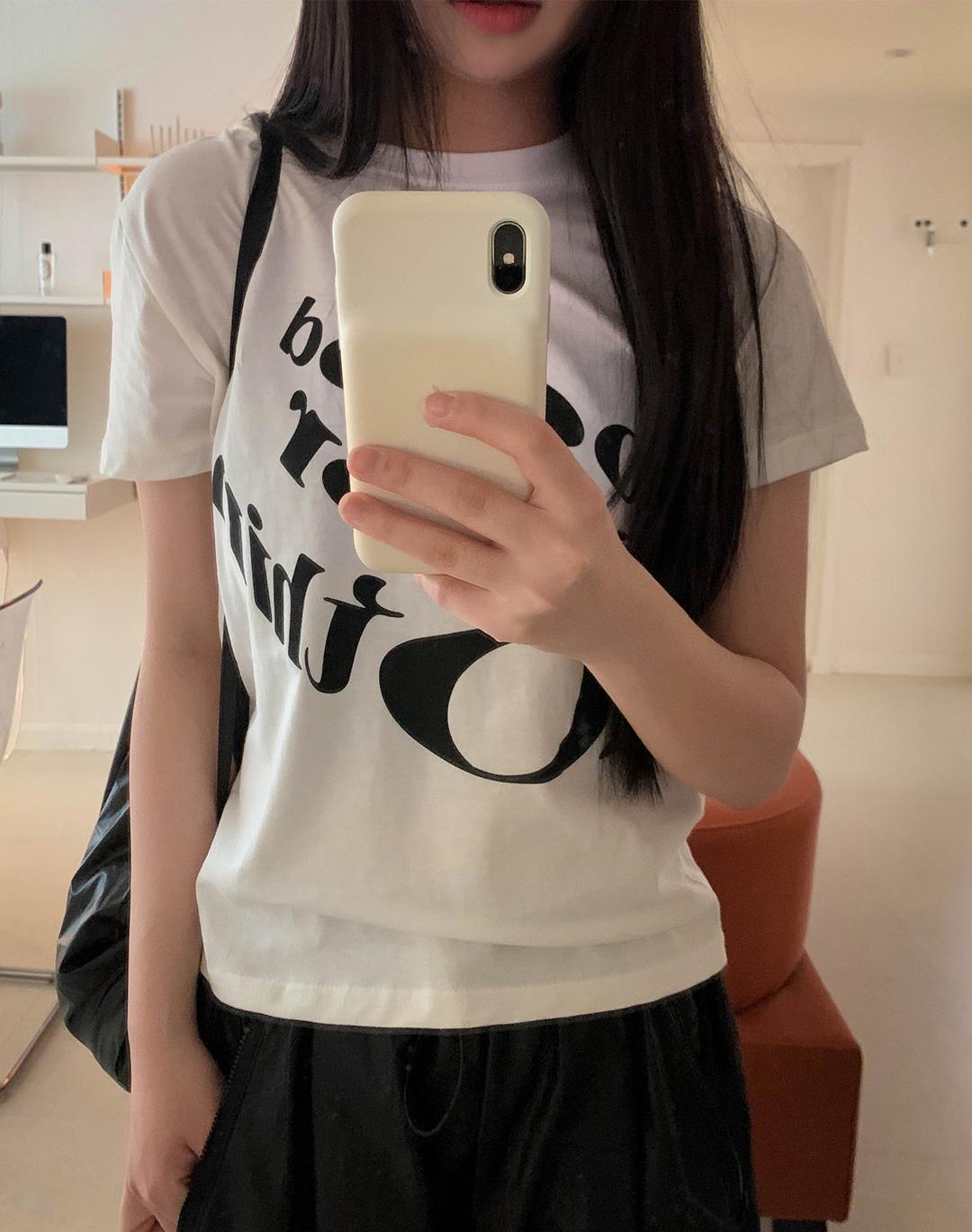 니어웨어 주문폭주🍀 피켄 티 (3color)